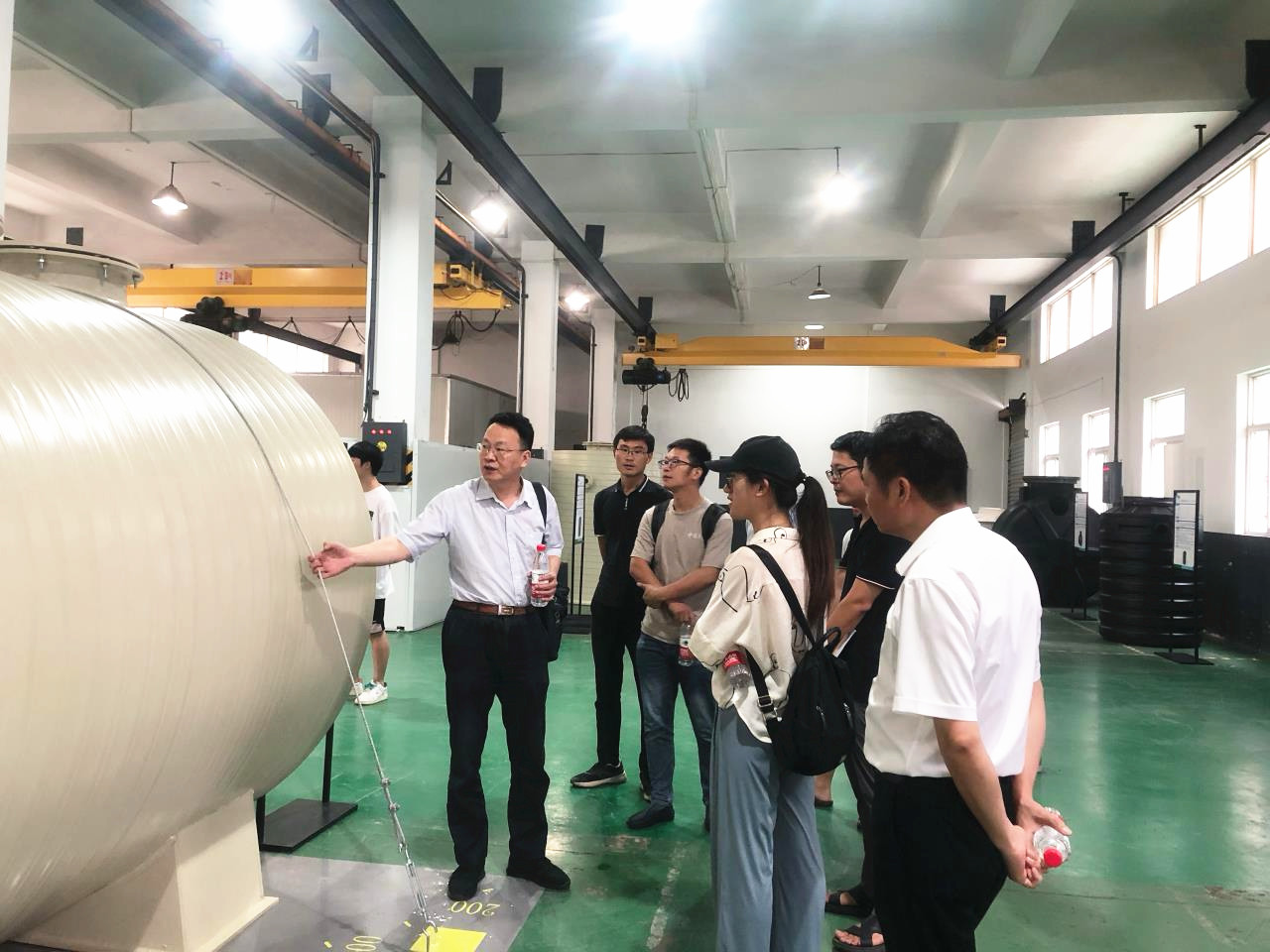 雙林環境公司農污治理新經驗值得推廣